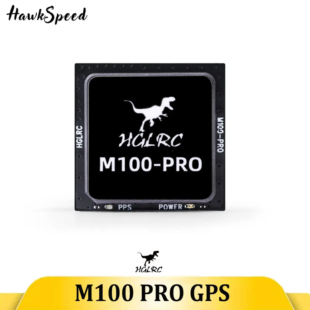 Drone Compass - HGLRC M100 PRO GPS Chip B101