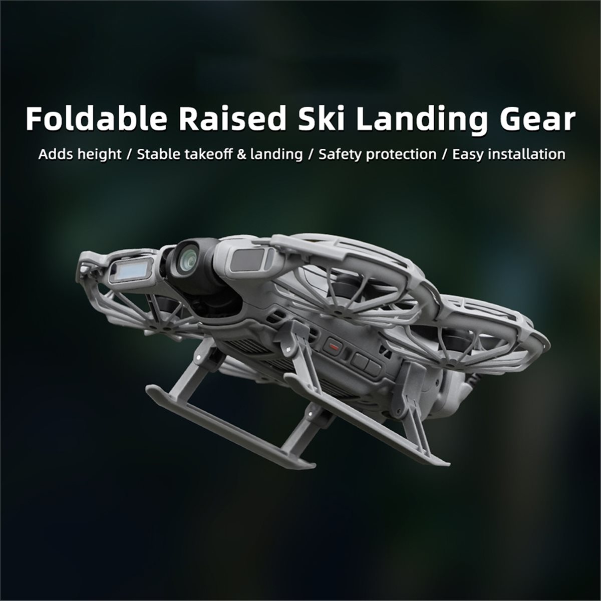 Drone Landing Gear - DTC5 Landing Gear for DJI NEO