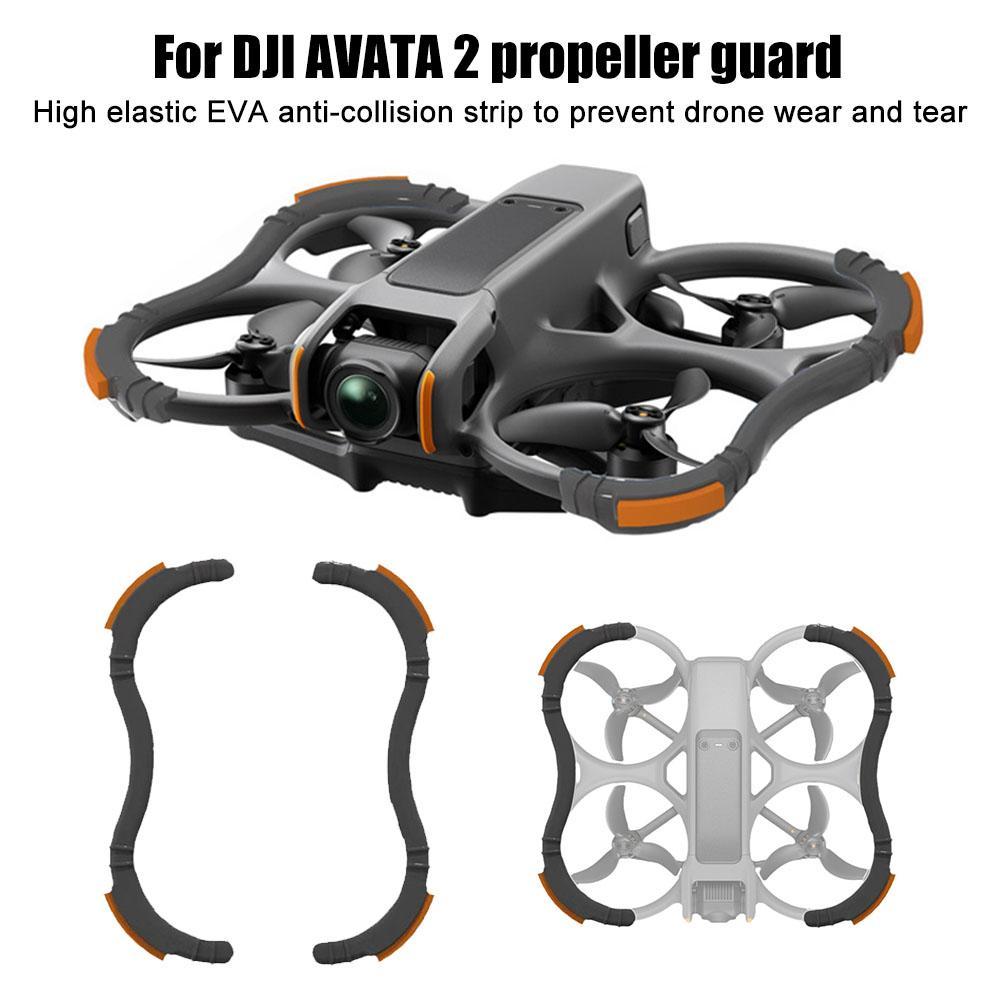 Drone Propeller Guard - Protective Bumper For DJI Avata 2
