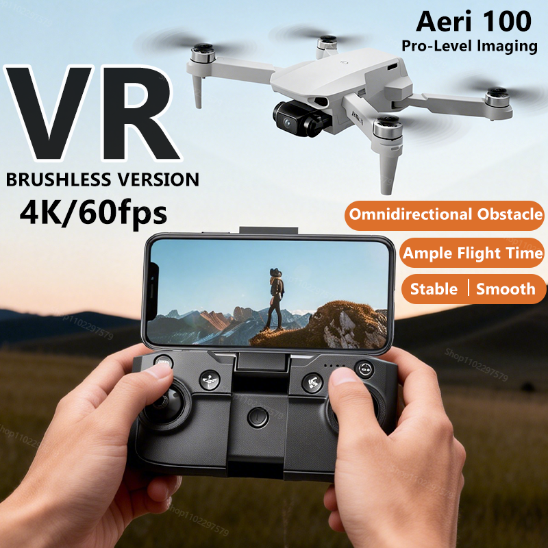 Drone Gps Mount - Mini Drone 4k Professional Aeri 100