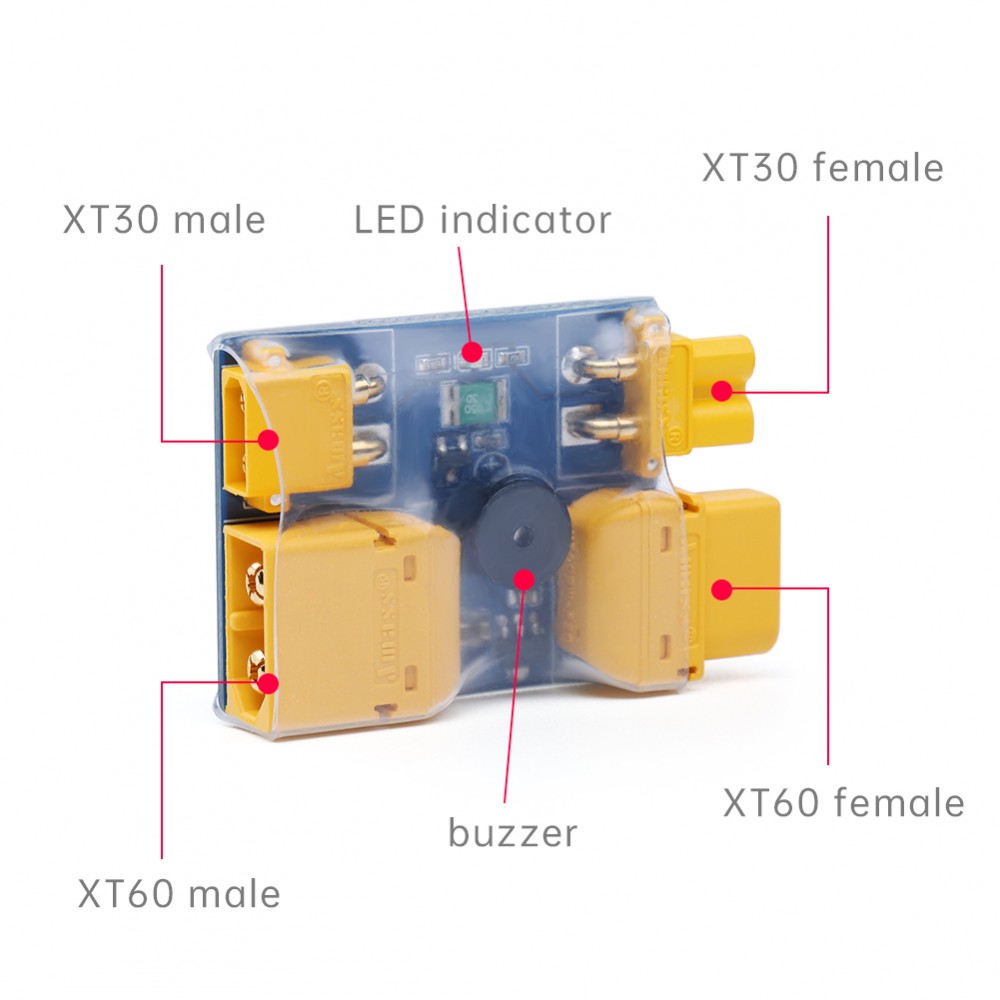 IFlight Smart Smoke Stopper XT - مراجعة Drone Buzzer وسعره