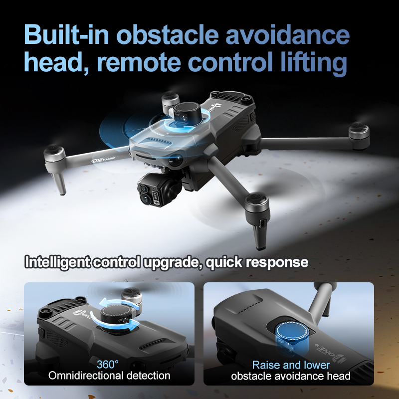 8K 3 Axis Gimbal Brushless 7.2 - مراجعة Drone Gps Mount وسعره