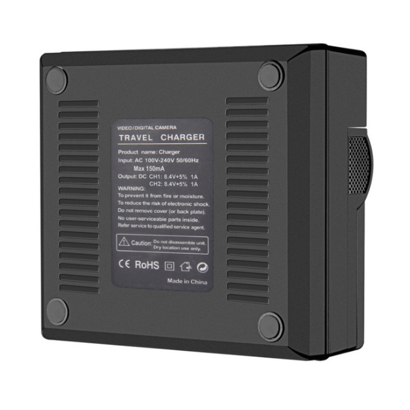 Dual  Channel Digital Battery  - مراجعة Drone Camera وسعره