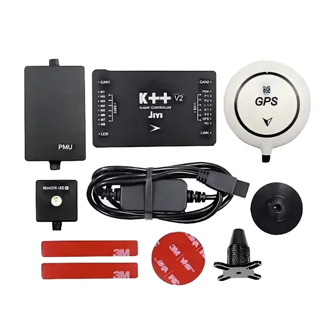 JIYI K++ V2 GPS Flight Control - مراجعة Drone Esc وسعره
