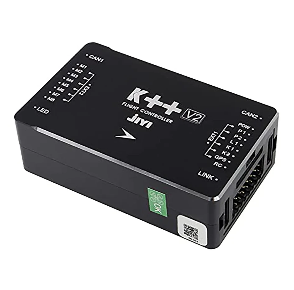 JIYI K++ V2 GPS Flight Control - مراجعة Drone Esc وسعره
