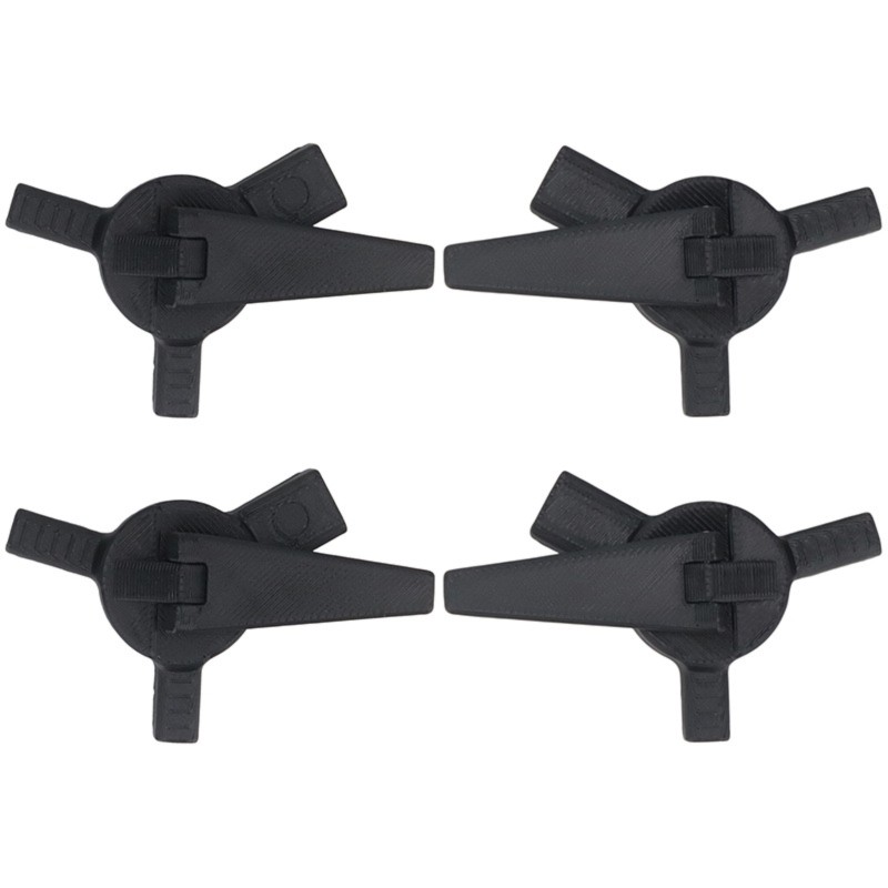 ABZW Mini Landing Gear For DJI - مراجعة Drone Landing Gear وسعره