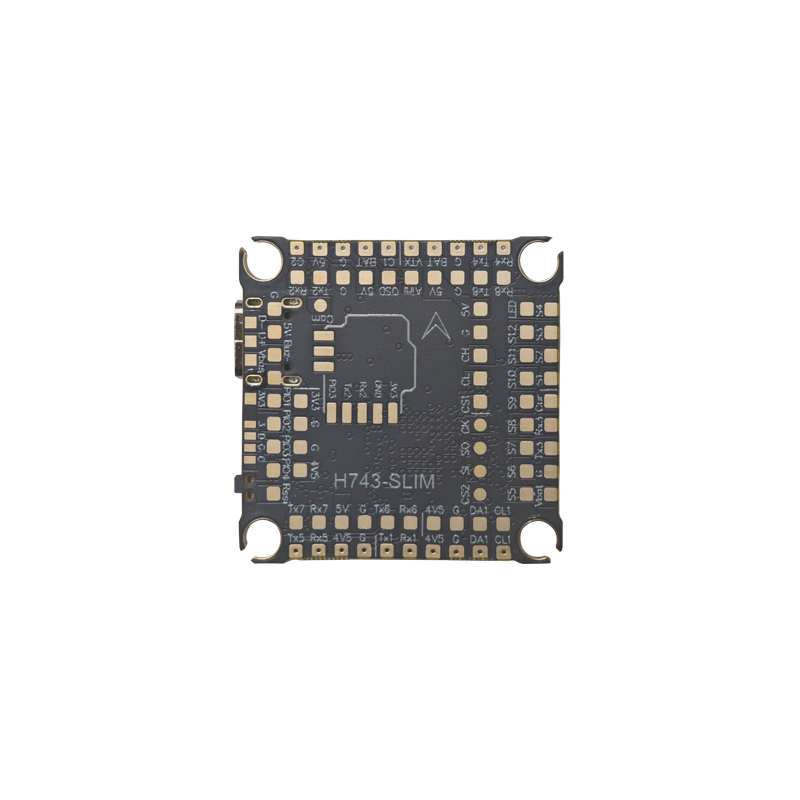 H743 SLIM Flight Controller —  - مراجعة Drone Flight Controller وسعره