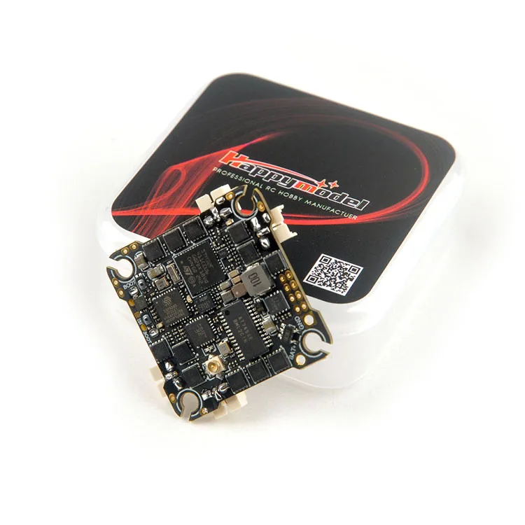Happymodel AIO 4in1 F411 Fligh - مراجعة Drone Esc وسعره