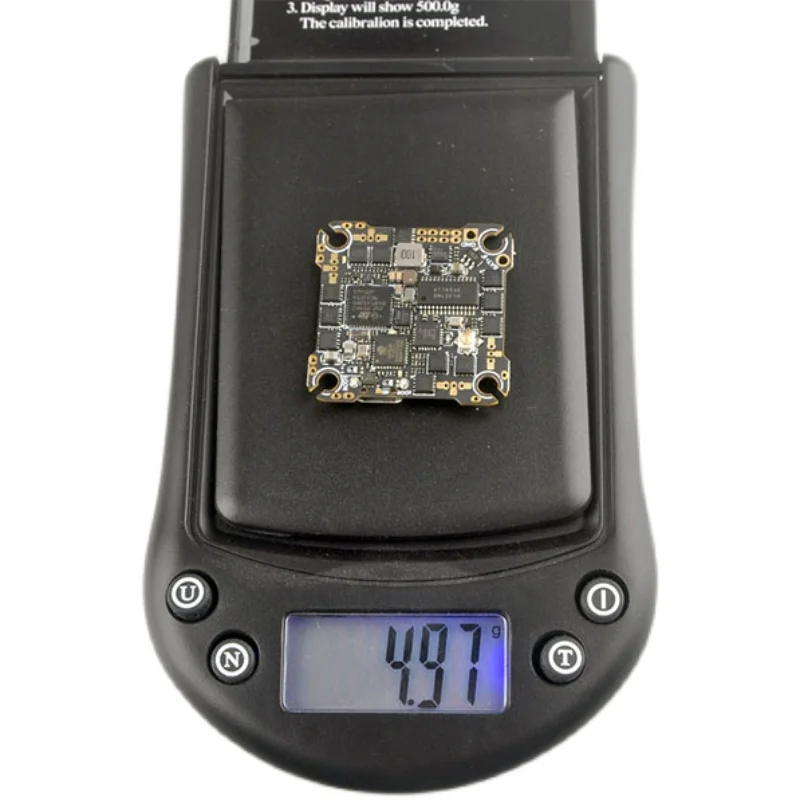 Happymodel AIO 4in1 F411 Fligh - مراجعة Drone Esc وسعره