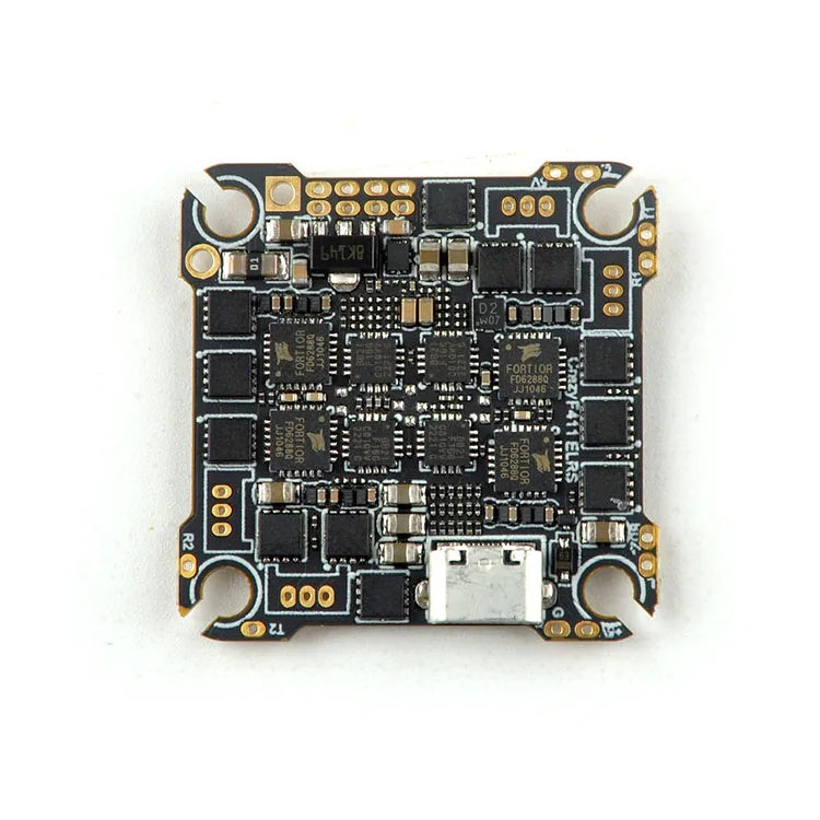 Happymodel AIO 4in1 F411 Fligh - مراجعة Drone Esc وسعره