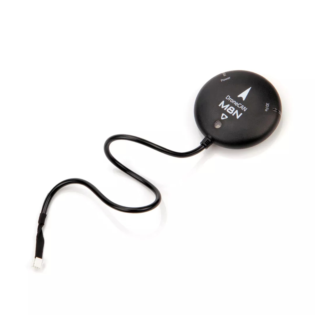 Holybro CarCAN M8N / M9N GPS B - مراجعة Drone Compass وسعره