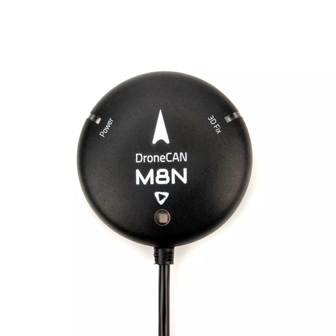 Holybro CarCAN M8N / M9N GPS B - مراجعة Drone Compass وسعره