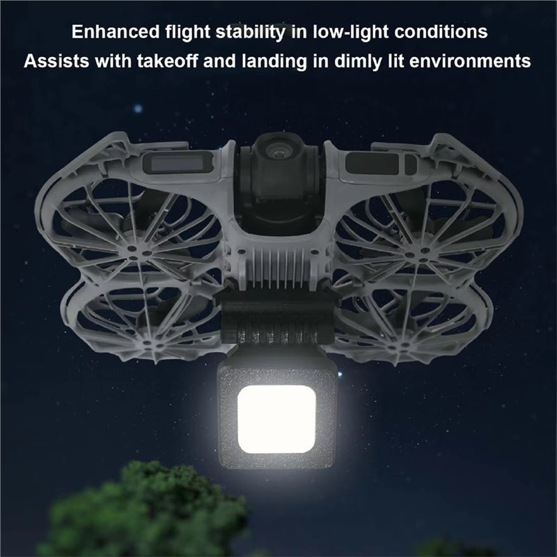 BTLIFE-Quick Release LED Light - مراجعة Drone Landing Gear وسعره