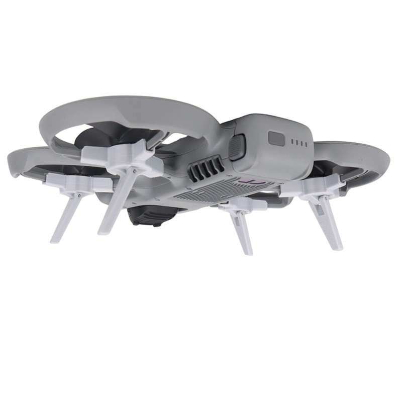 FEDI-Mini Landing Gear For DJI - مراجعة Drone Landing Gear وسعره