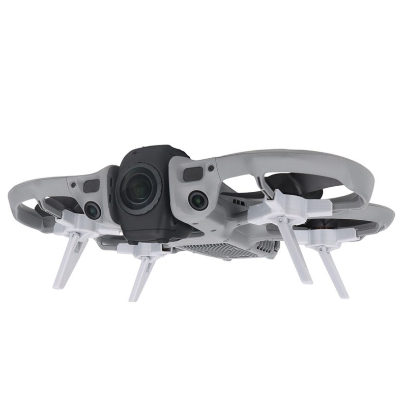 FEDI-Mini Landing Gear For DJI - مراجعة Drone Landing Gear وسعره
