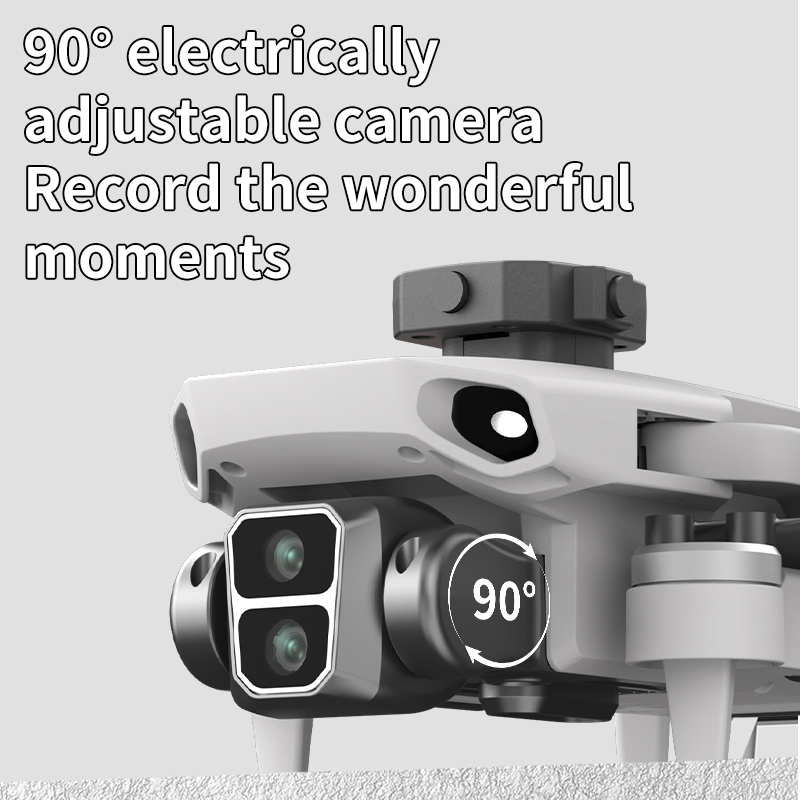 8K ESC Camera Obstacle Avoidan - مراجعة Drone Gps Module وسعره