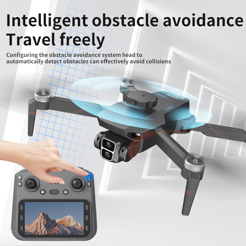 8K ESC Camera Obstacle Avoidan - مراجعة Drone Gps Module وسعره