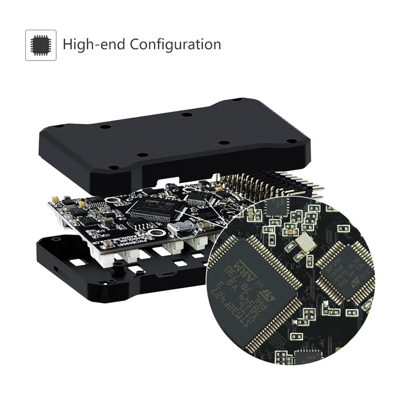 NEW CIRCUIT DESIGN PIXHAWK 2.4 - مراجعة Drone Flight Controller وسعره