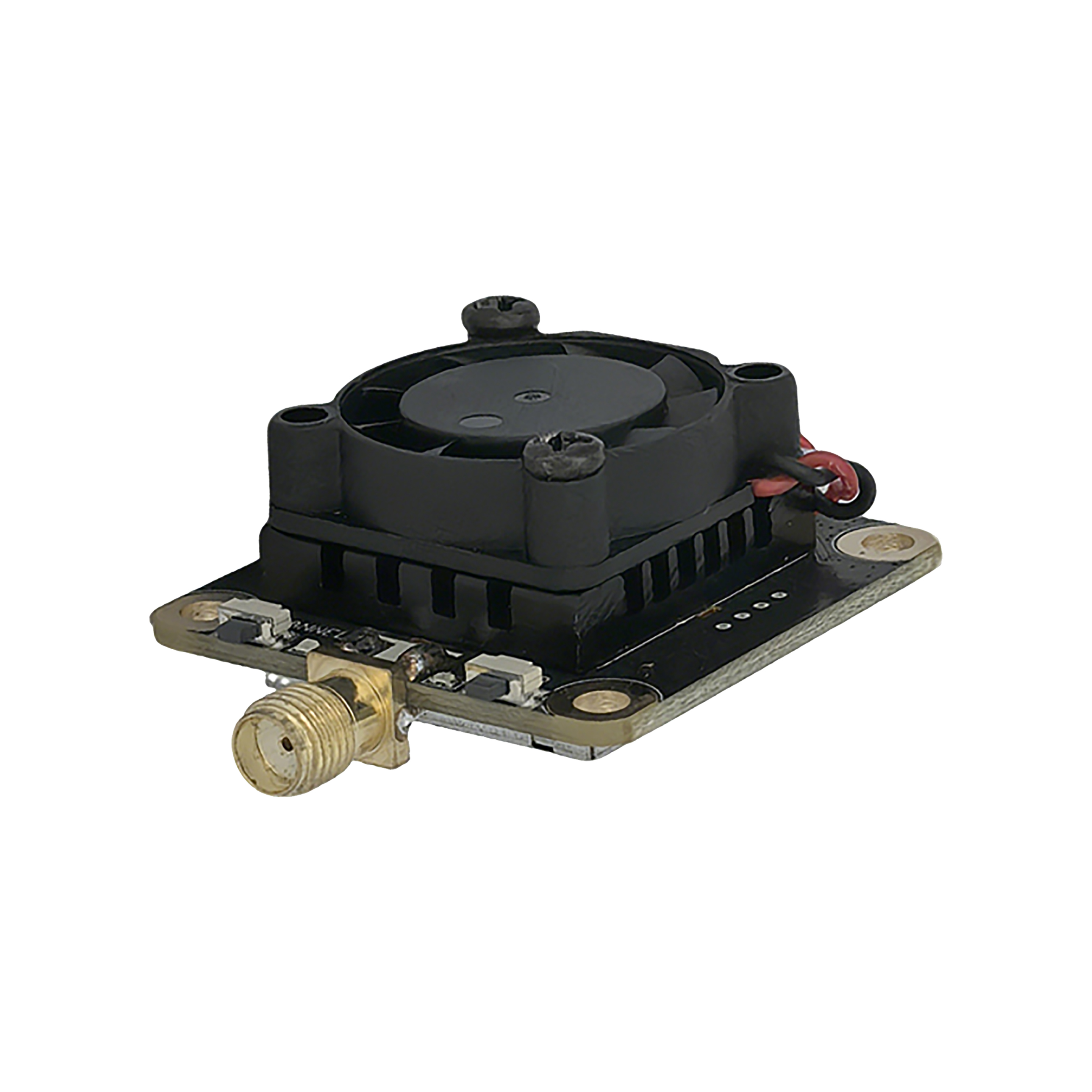 2.0-2.2G 4.5W VTX 8CH FPV Vide - مراجعة Drone Receiver وسعره