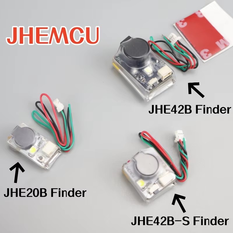 JHE42B_S JHE42B  JHE20B 5V Sup - مراجعة Drone Buzzer وسعره