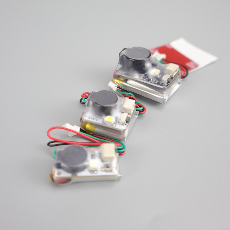 JHE42B_S JHE42B  JHE20B 5V Sup - مراجعة Drone Buzzer وسعره