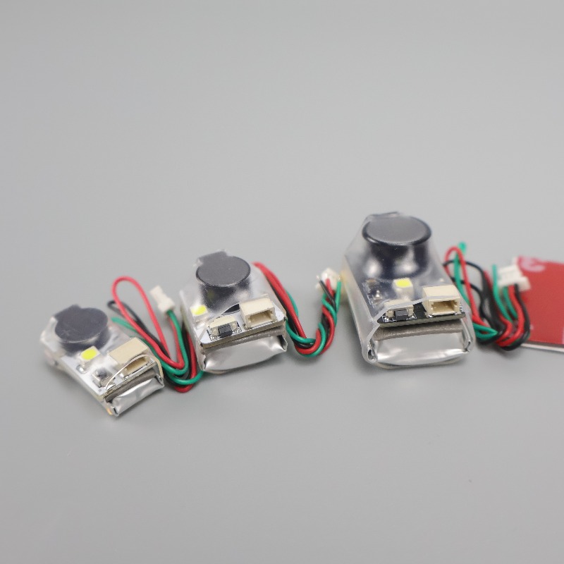 JHE42B_S JHE42B  JHE20B 5V Sup - مراجعة Drone Buzzer وسعره