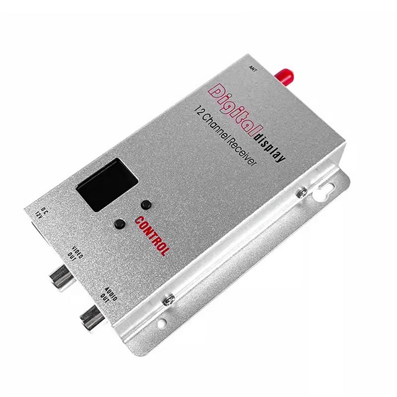 ABWE-5X 1.2G 1.5W FPV VRX Rece - مراجعة Drone Antenna وسعره