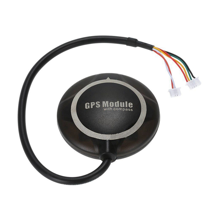 ABGINEO-M8N Flight Controller  - مراجعة Drone Gps Module وسعره