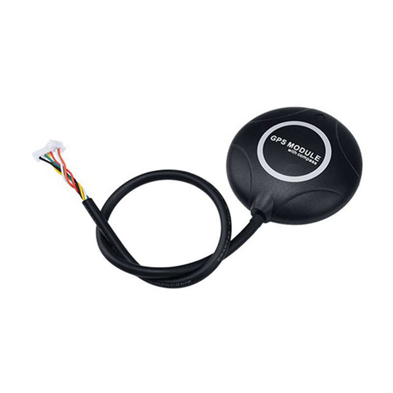 ABGINEO-M8N Flight Controller  - مراجعة Drone Gps Module وسعره