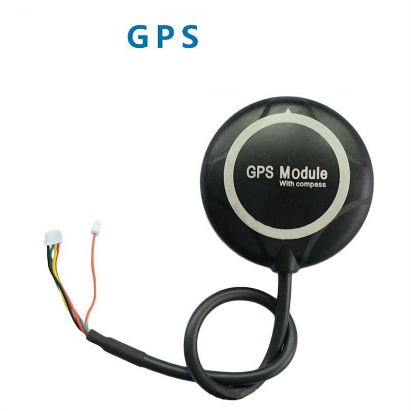 ABGINEO-M8N Flight Controller  - مراجعة Drone Gps Module وسعره