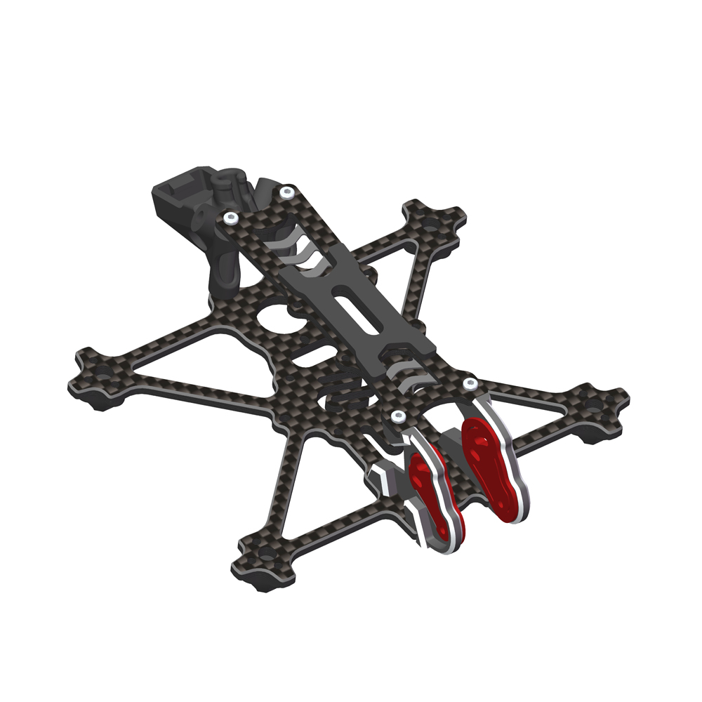 AlfaRC Fi-25 DJI O4 Air Unit 6 - مراجعة Drone Propeller وسعره