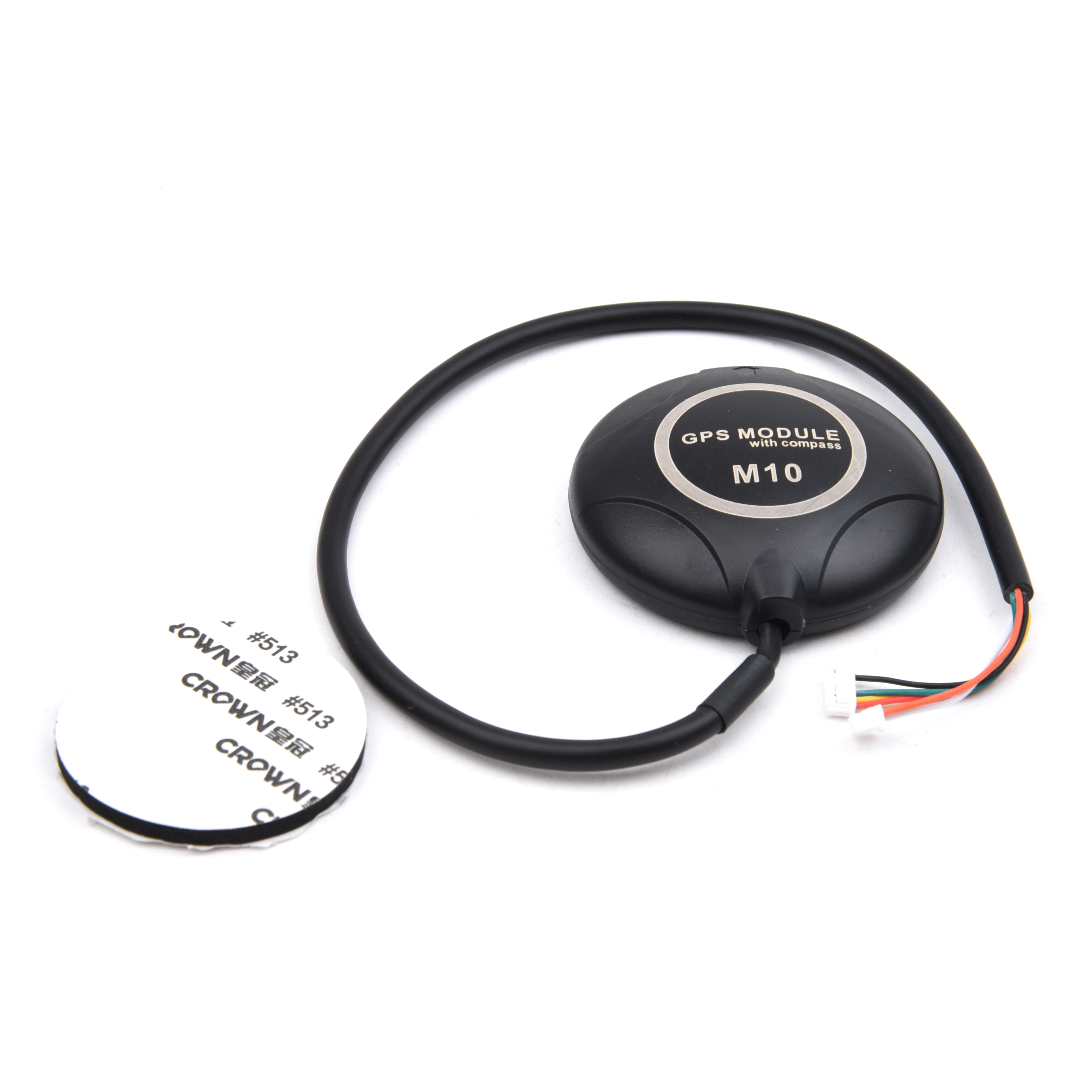 M10 GPS With External Compass  - مراجعة Drone Compass وسعره