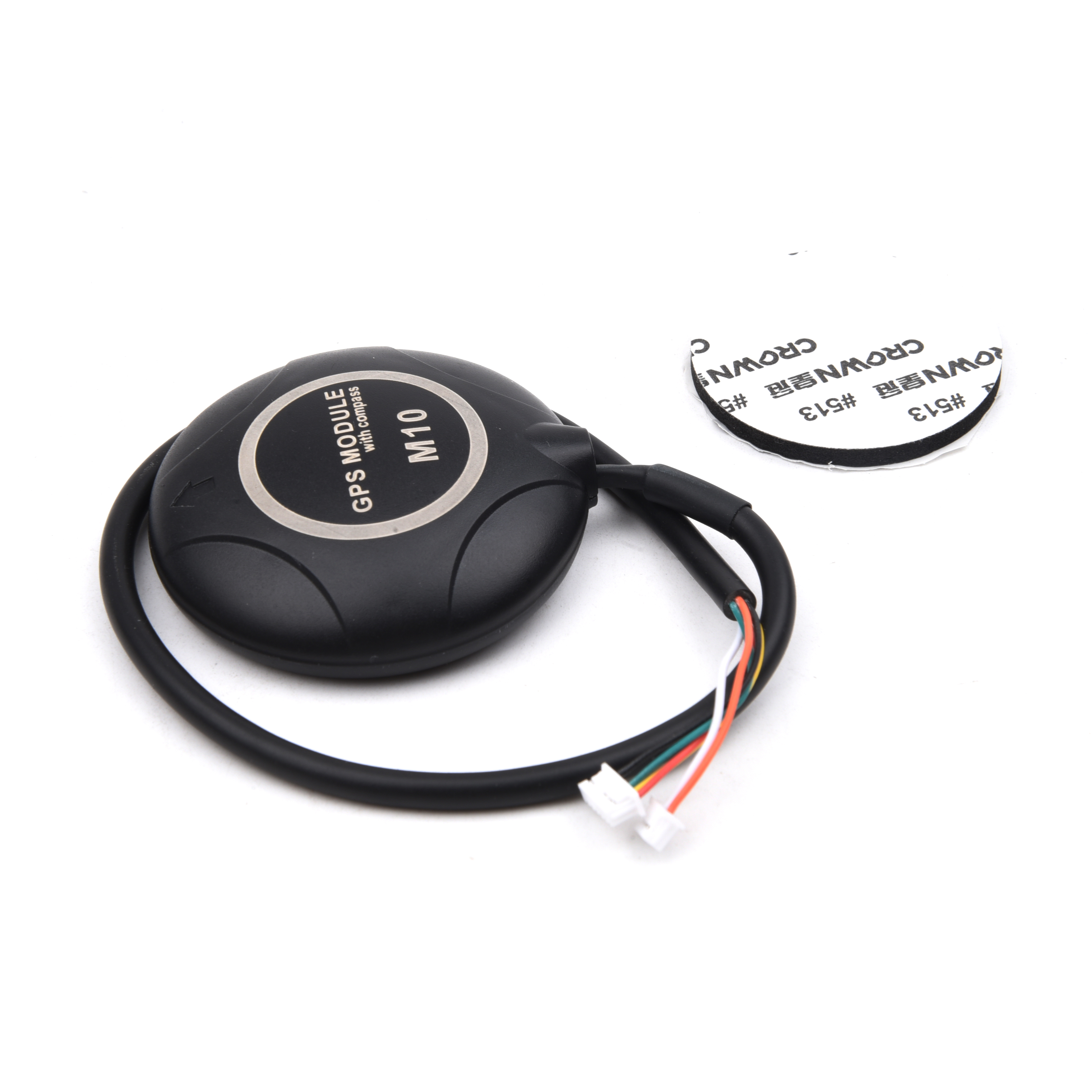 M10 GPS With External Compass  - مراجعة Drone Compass وسعره