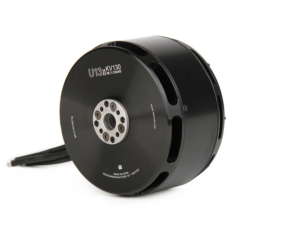 NEW U13II 130KV 65KV High Torq - مراجعة Drone Motor وسعره