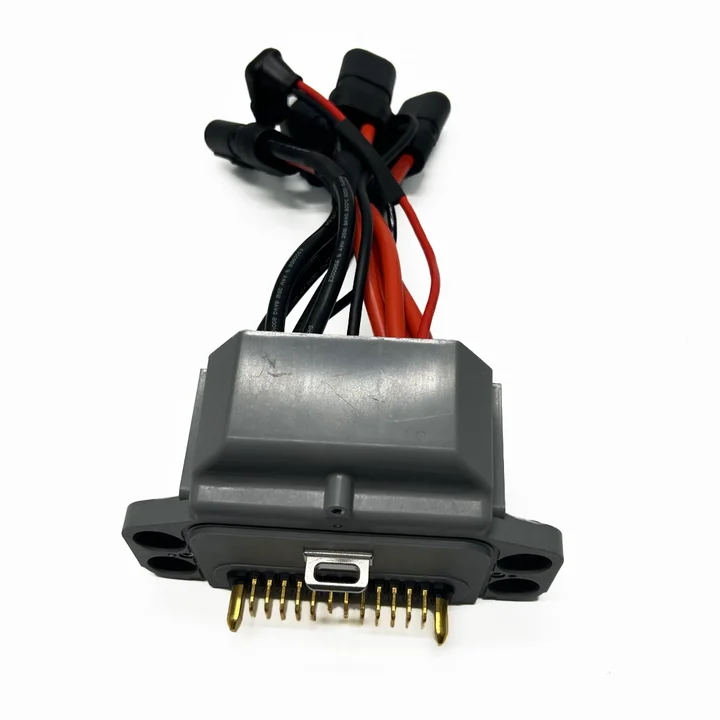 Original Dr-one Accessories T5 - مراجعة Drone Power Distribution Board وسعره
