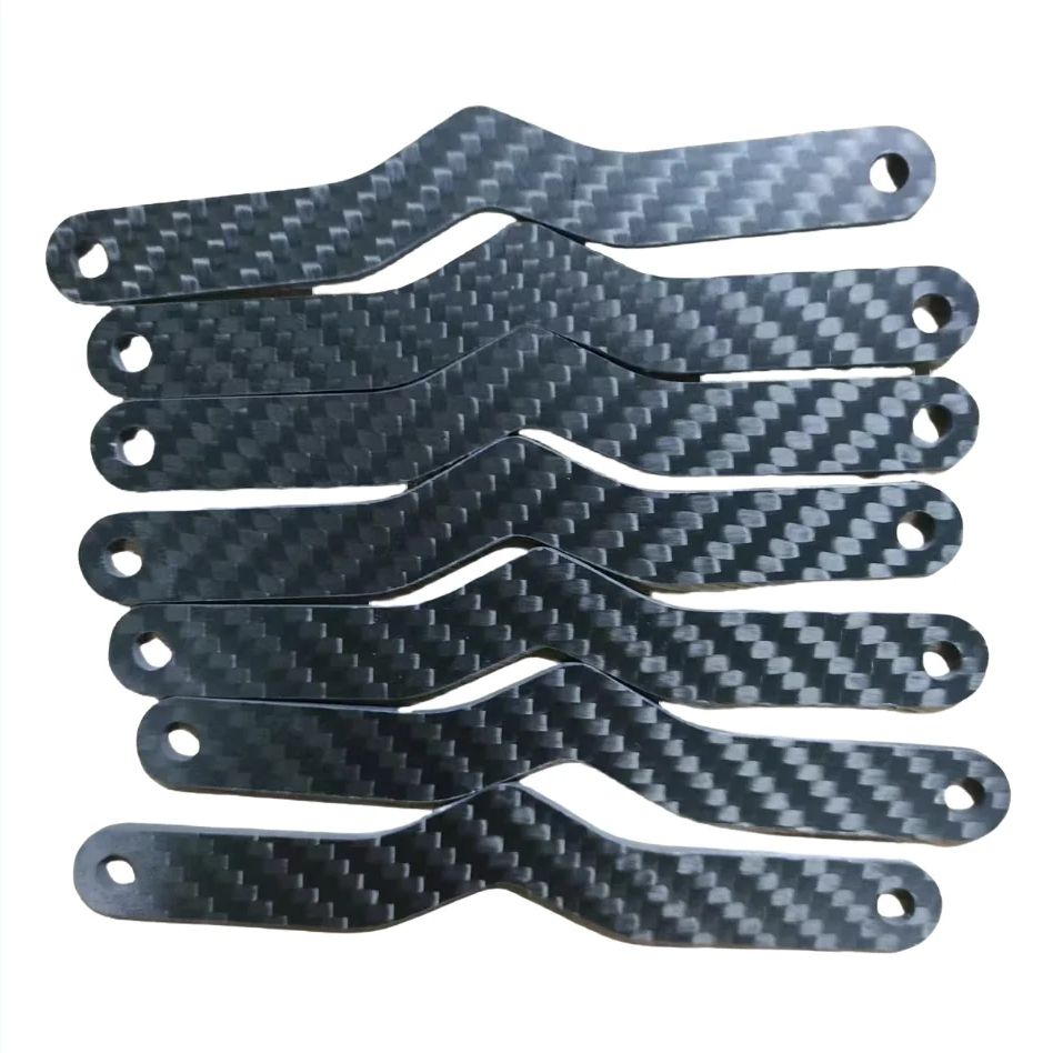 Customized Size Carbon Fiber P - مراجعة Drone Arm وسعره