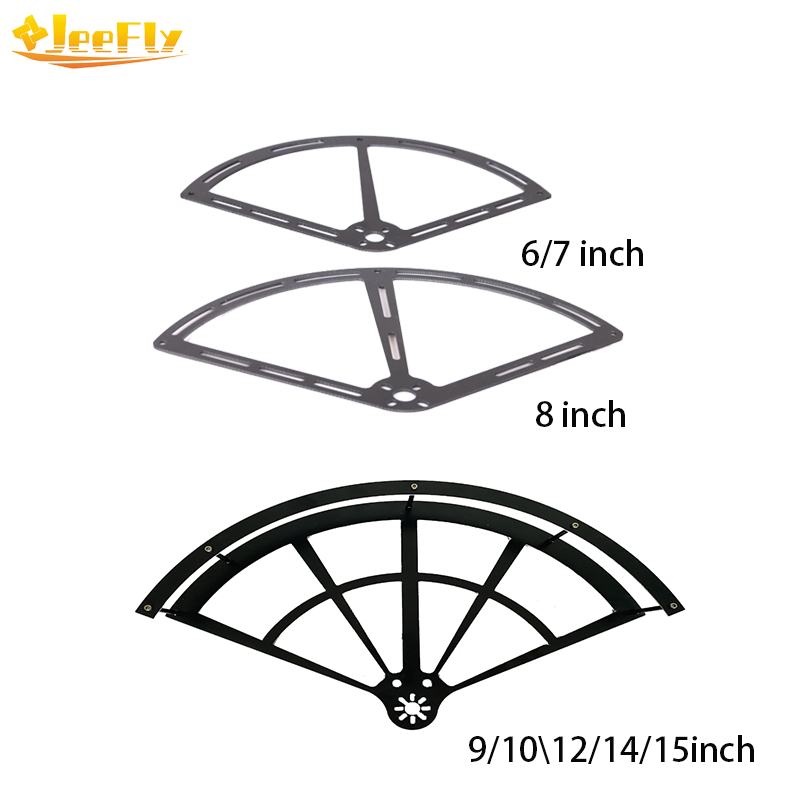 4PCS propller Protection Frame - مراجعة Drone Propeller Guard وسعره