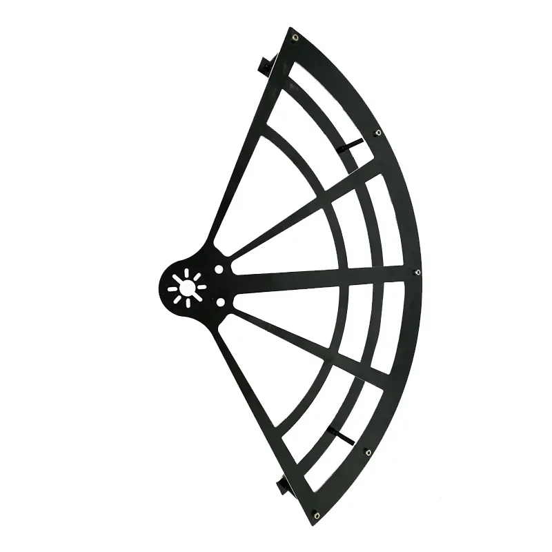 4PCS propller Protection Frame - مراجعة Drone Propeller Guard وسعره