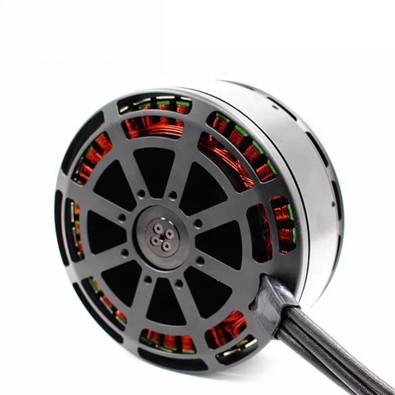 P400 KV50 Big Thrust Powerful  - مراجعة Drone Motor وسعره