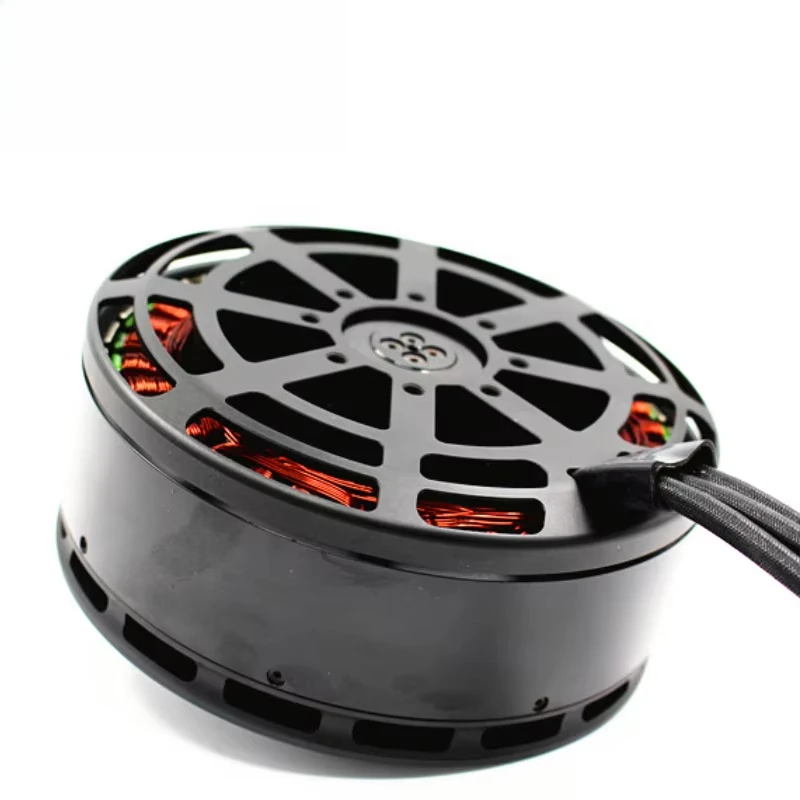 P400 KV50 Big Thrust Powerful  - مراجعة Drone Motor وسعره