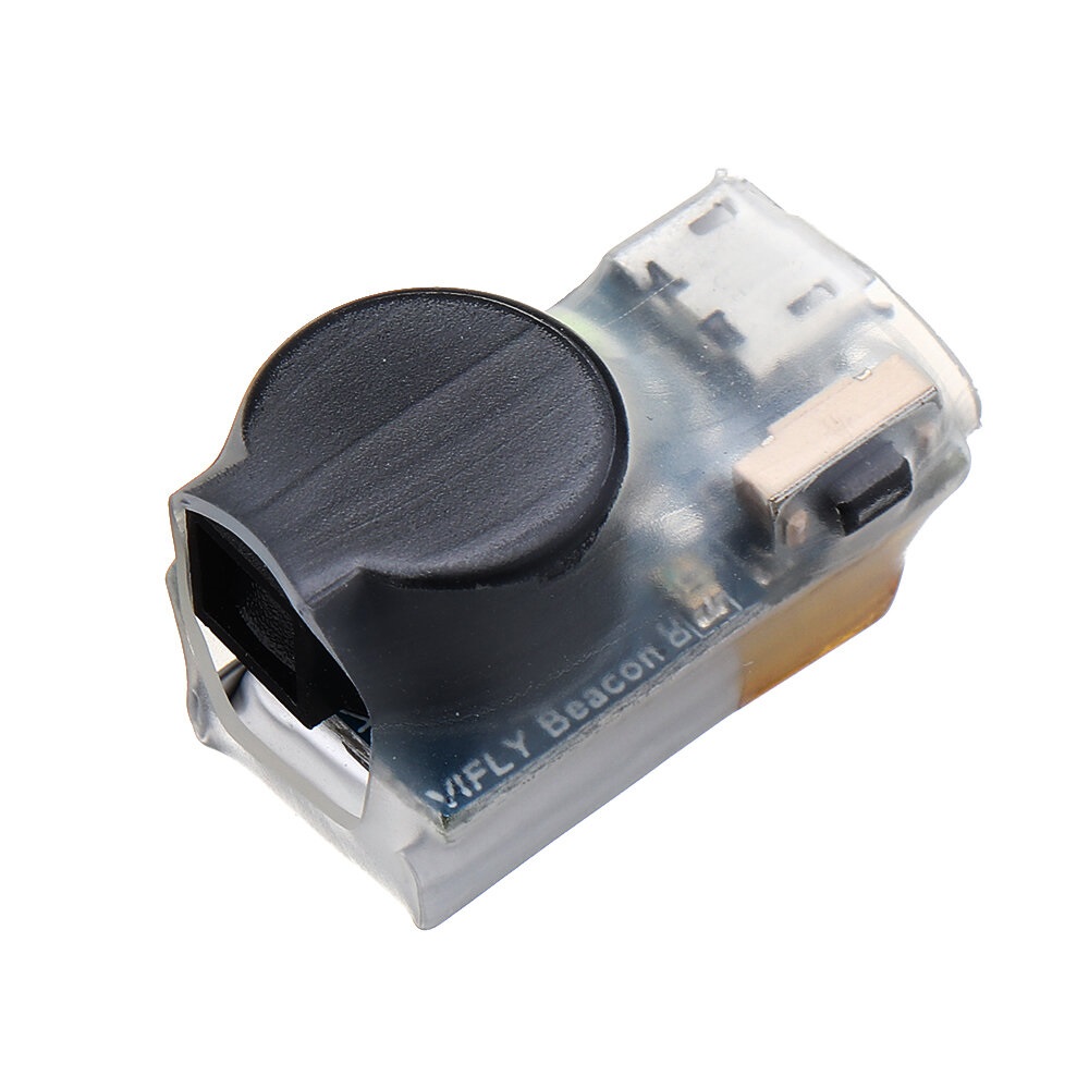 VIFLY Beacon 4.5-5.5 V 80mAh 6 - مراجعة Drone Buzzer وسعره