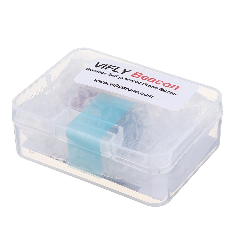 VIFLY Beacon 4.5-5.5 V 80mAh 6 - مراجعة Drone Buzzer وسعره
