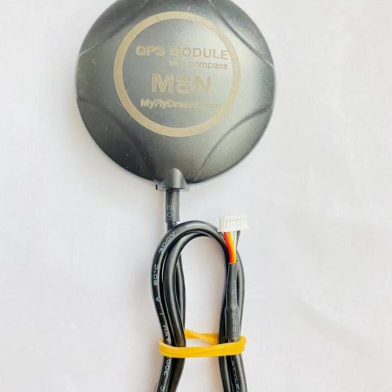 MyFlyDream MFD GPS with compas - مراجعة Drone Compass وسعره
