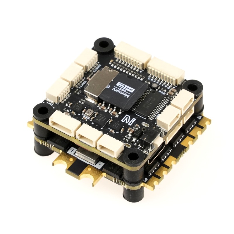 MicoAir743 V2   Flight Control - مراجعة Drone Flight Controller وسعره
