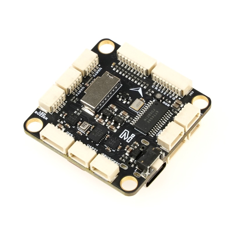 MicoAir743 V2   Flight Control - مراجعة Drone Flight Controller وسعره