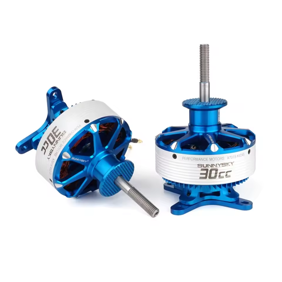 SunnySky X7015-III V3 X7015 30 - مراجعة Drone Motor وسعره