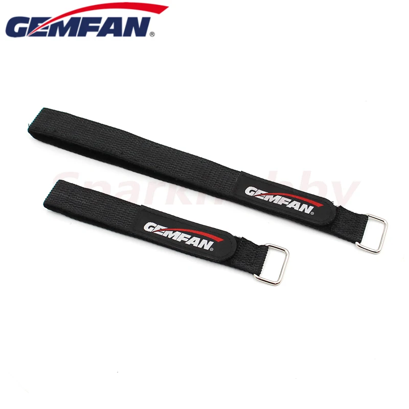 Gemfan 330X20mm 550X25mm High- - مراجعة Drone Battery Strap وسعره