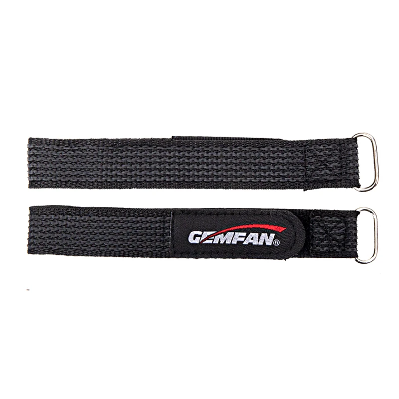 Gemfan 330X20mm 550X25mm High- - مراجعة Drone Battery Strap وسعره
