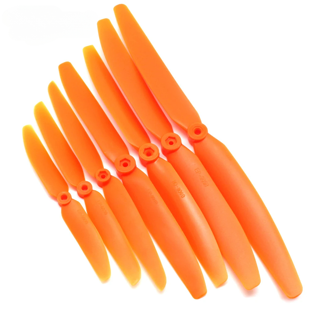 10pcs/lot GWS Screw Propeller  - مراجعة Drone Propeller وسعره