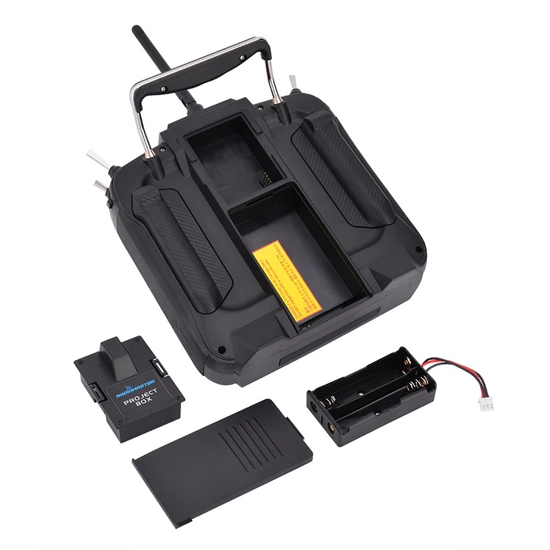RadioMaster TX16S MKII V4.0 EL - مراجعة Drone Antenna وسعره